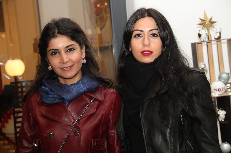 Sista Jingle And Mingle at D Beirut